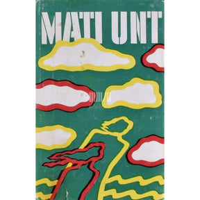 Mati Unt Kuu nagu kustuv päike