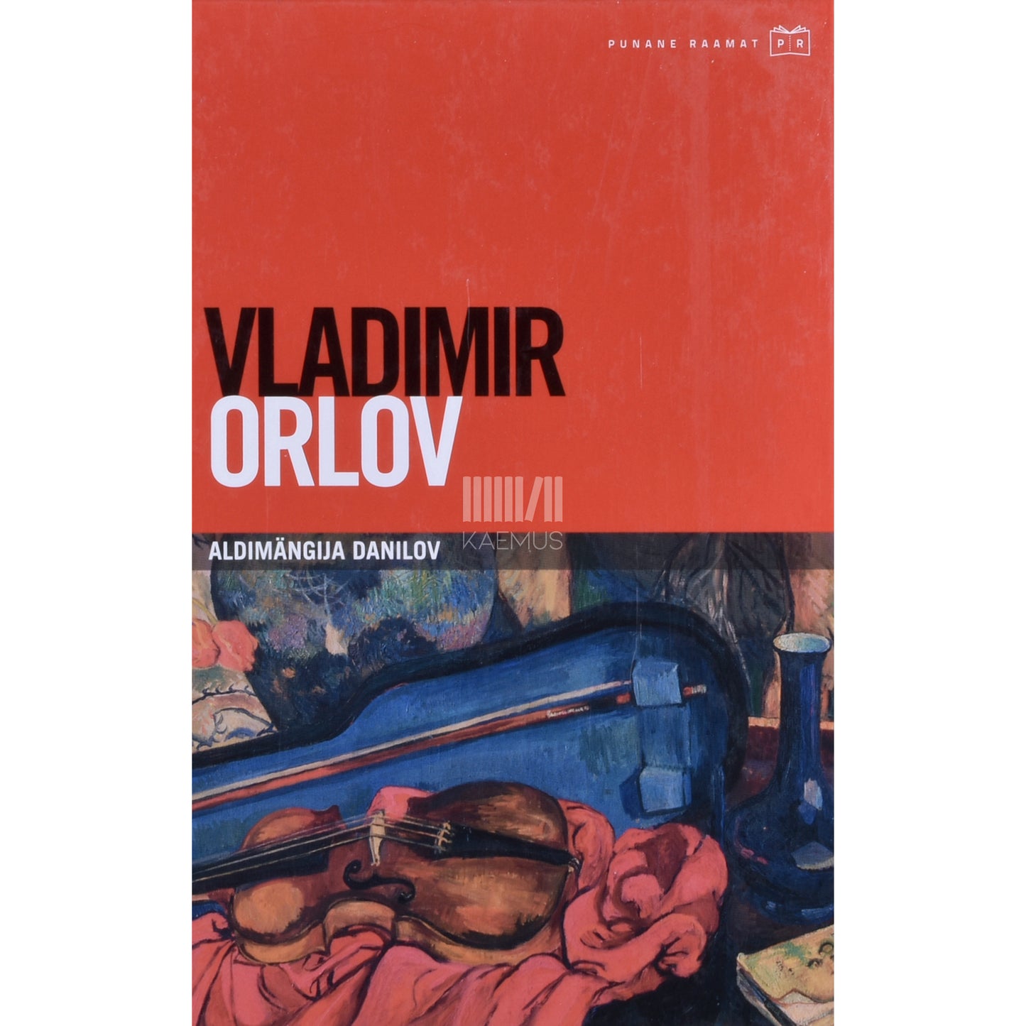 Vladimir Orlov. Aldimängija Danilov