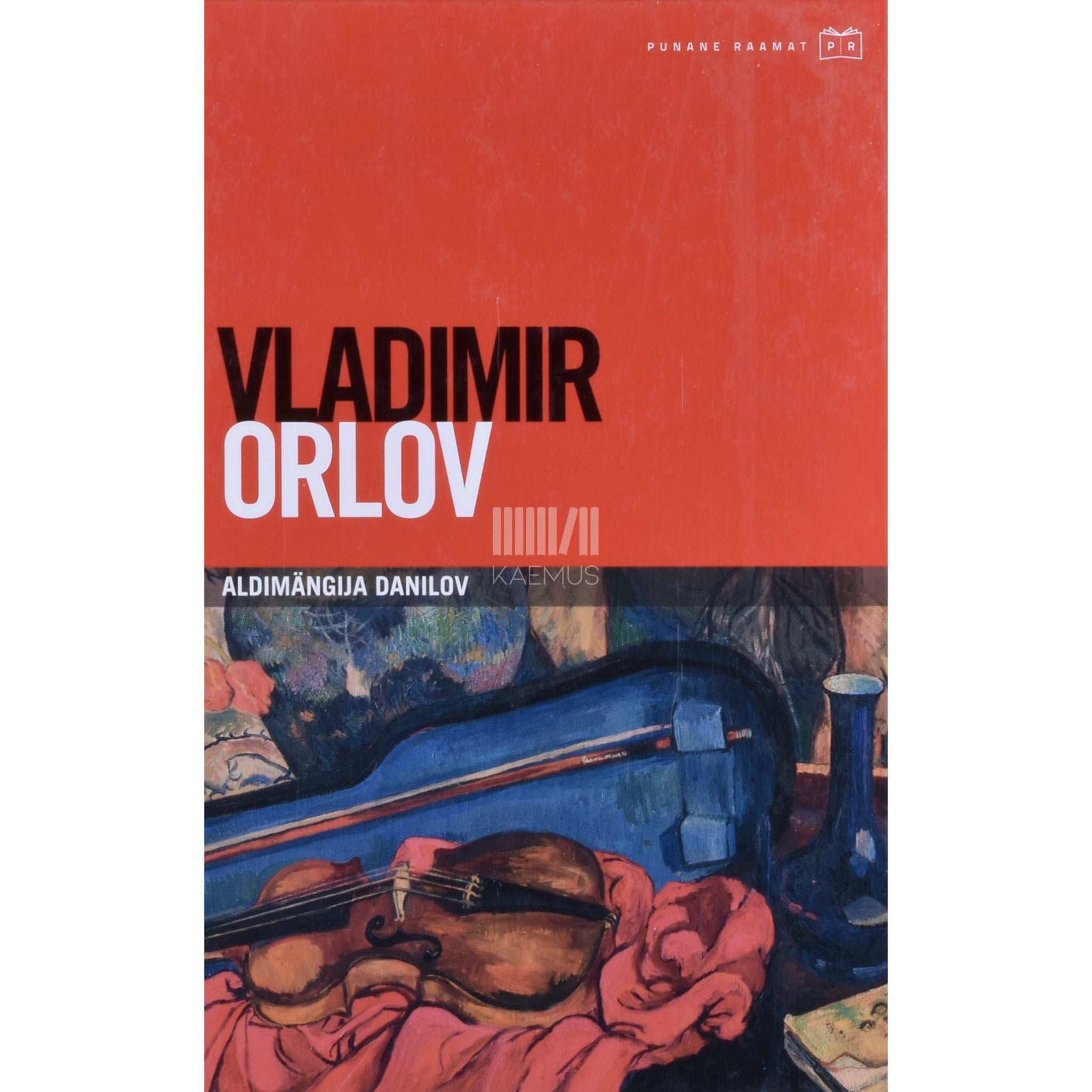 Vladimir Orlov Aldimängija Danilov