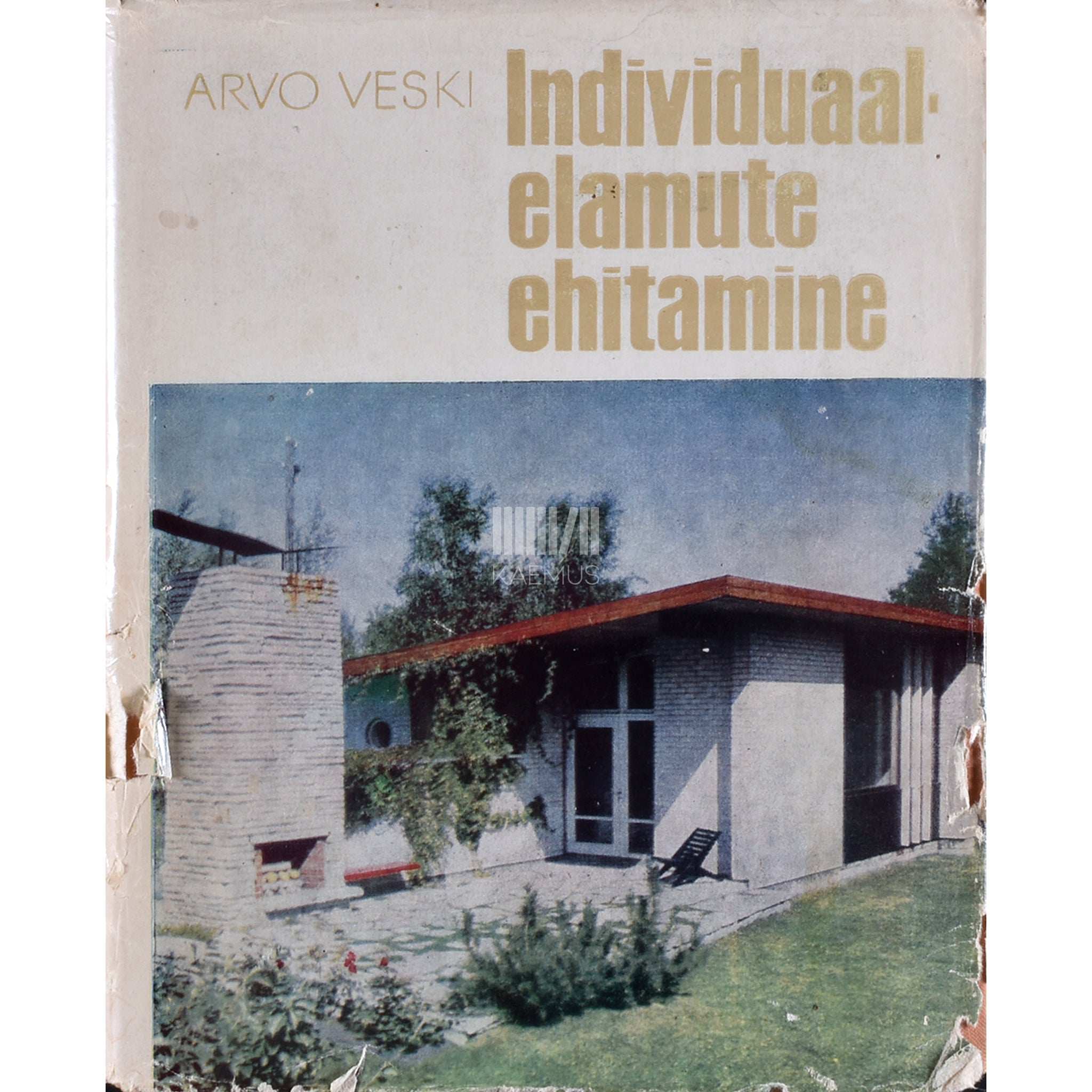 Arvo Veski Individuaalelamute ehitamine