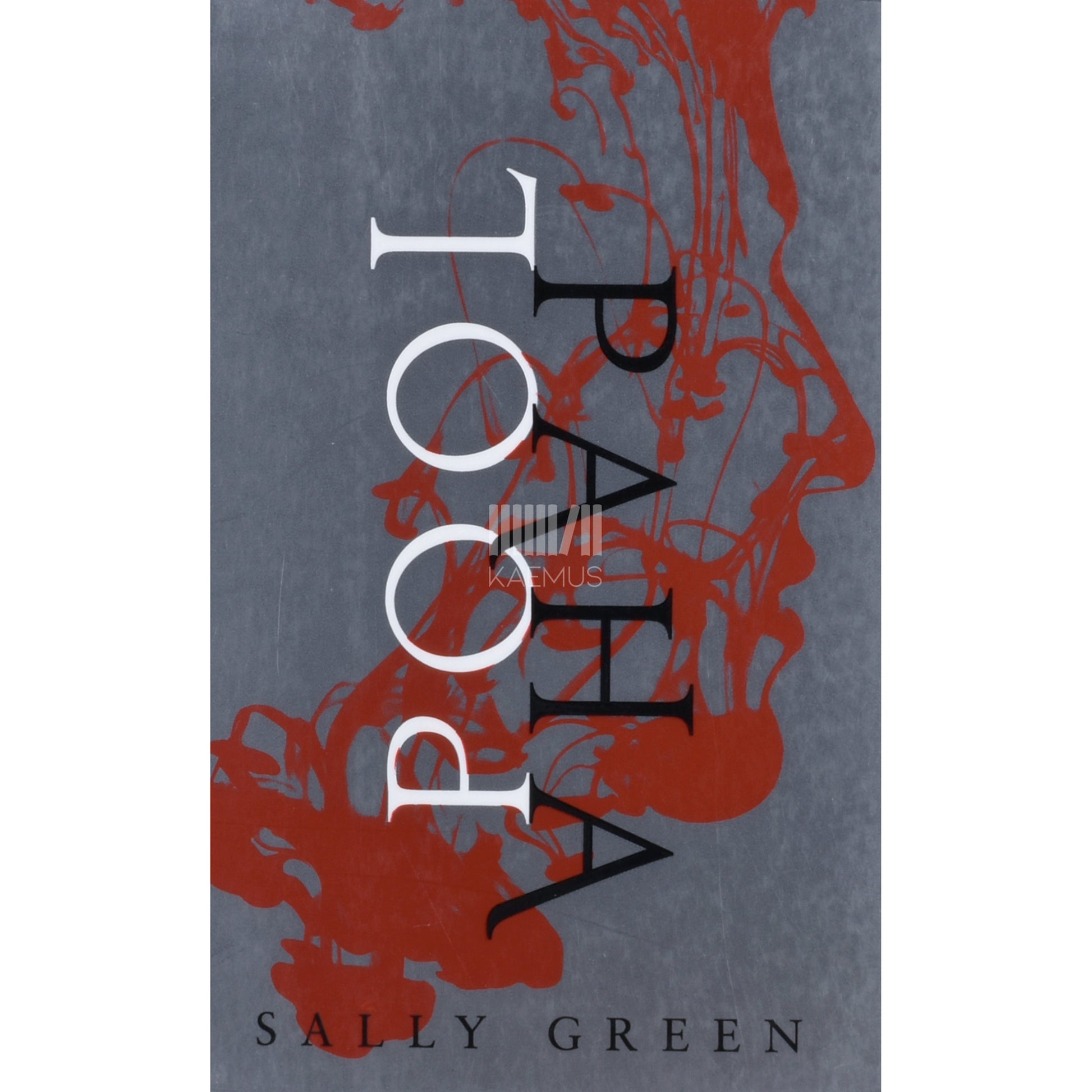 Sally Green. Poolpaha