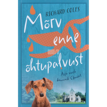 Richard Coles. Mõrv enne õhtupalvust