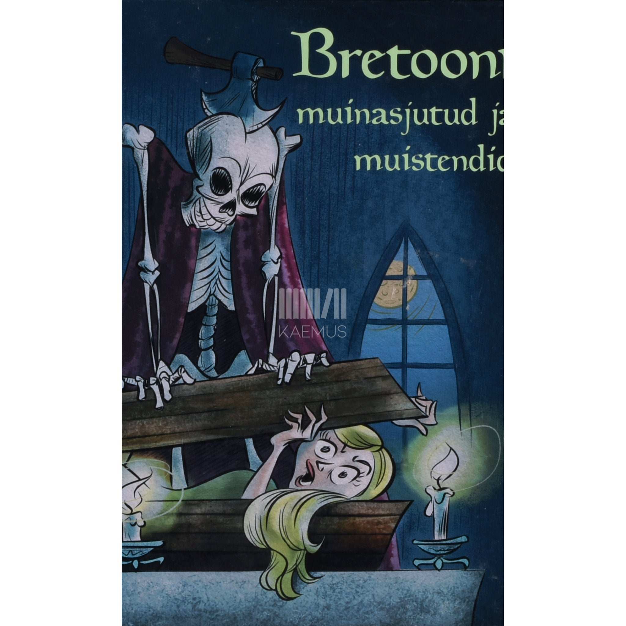 ... Bretooni muinasjutud ja muistendid