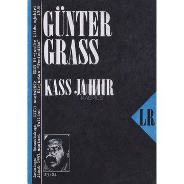 Günter Grass. Kass ja hiir