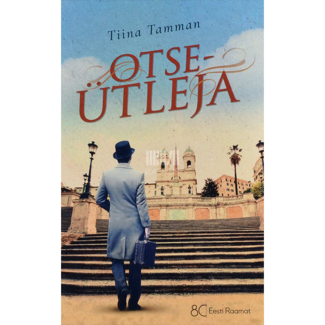 Tiina Tamman - Otseütleja