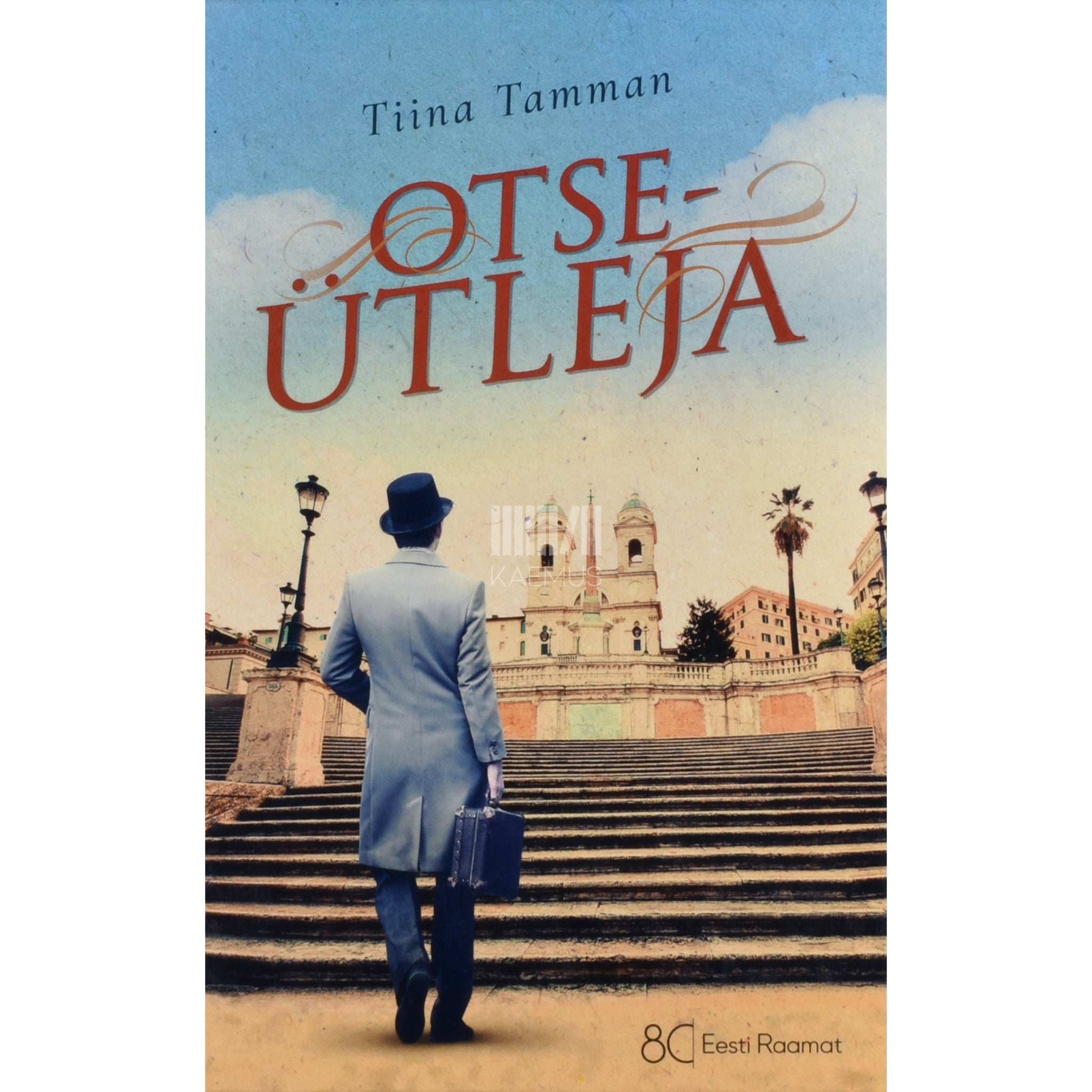 Tiina Tamman - Otseütleja