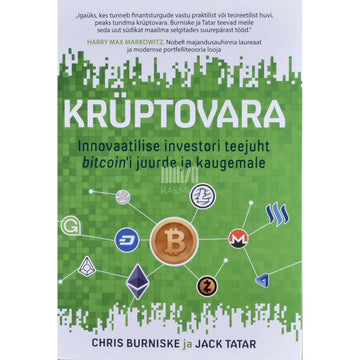 Chris Burniske, Jack Tatar - Krüptovara