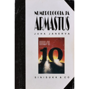 Juha Janerva. Numeroloogia ja armastus