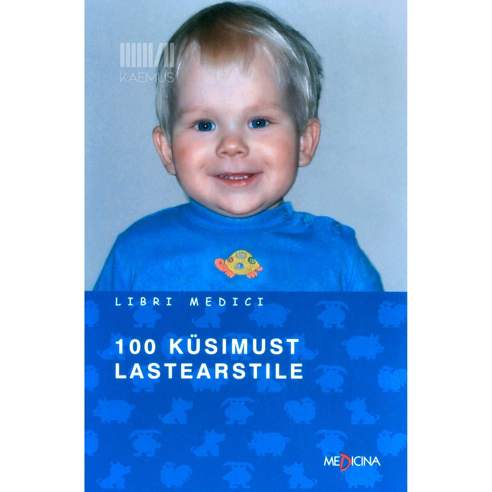 Hannu Jalanko - 100 küsimust lastearstile
