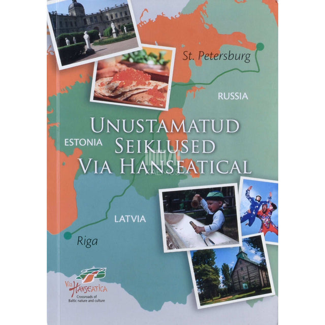 Sass Henno - Unustamatud seiklused Via Hanseatical