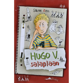 Sabine Zett Hugo V. salaplaan