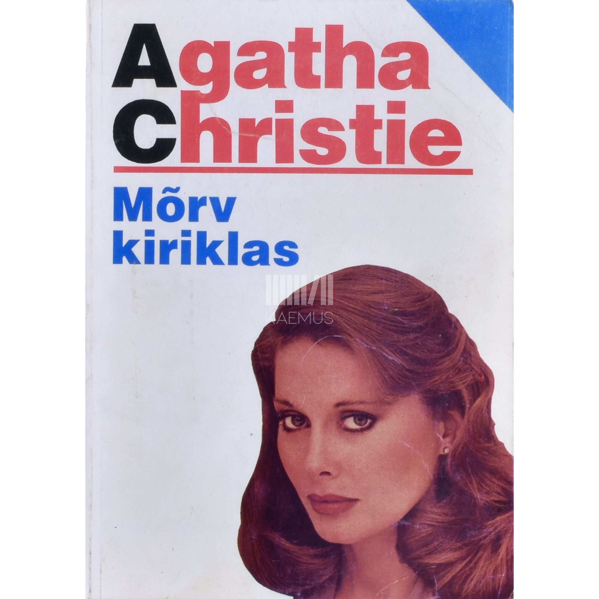 Agatha Christie Mõrv kiriklas