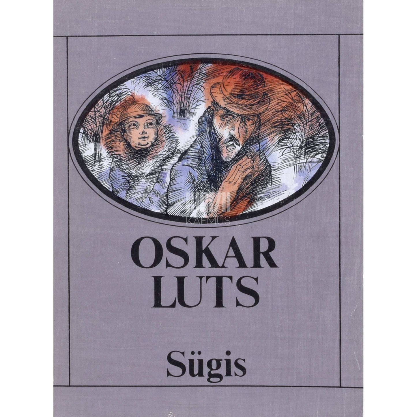 Oskar Luts - Sügis. Tootsi-lugude järg