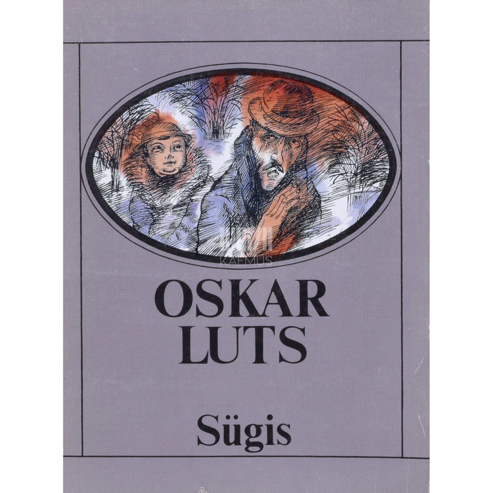 Oskar Luts Sügis. Tootsi-lugude järg