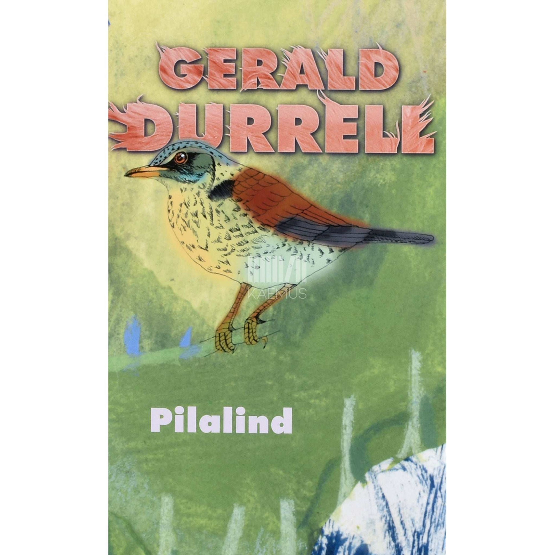 Gerald Durrell - Pilalind