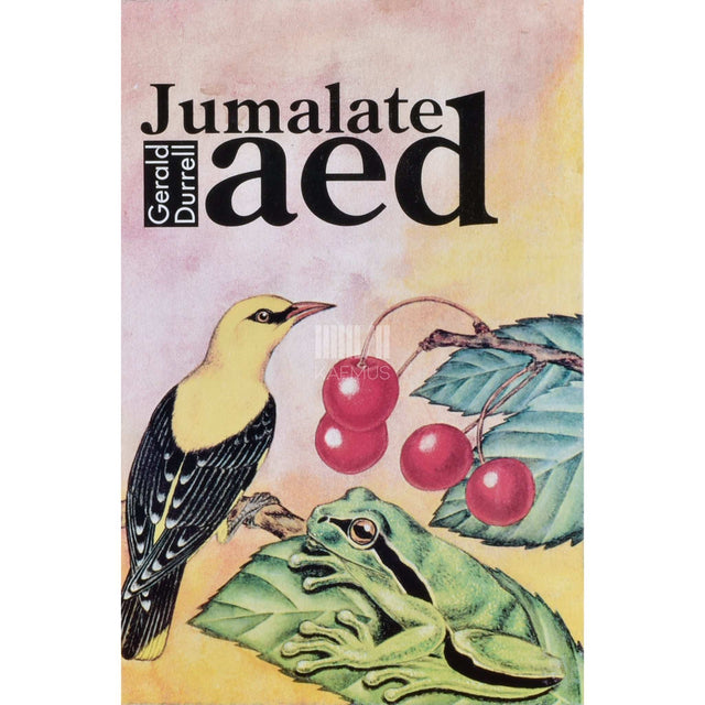 Gerald Durrell - Jumalate aed