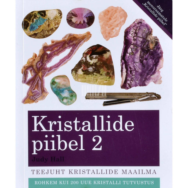 Judy Hall - Kristallide piibel 2. osa