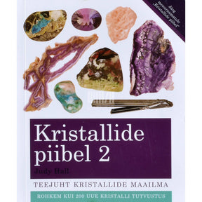 Judy Hall Kristallide piibel 2. osa