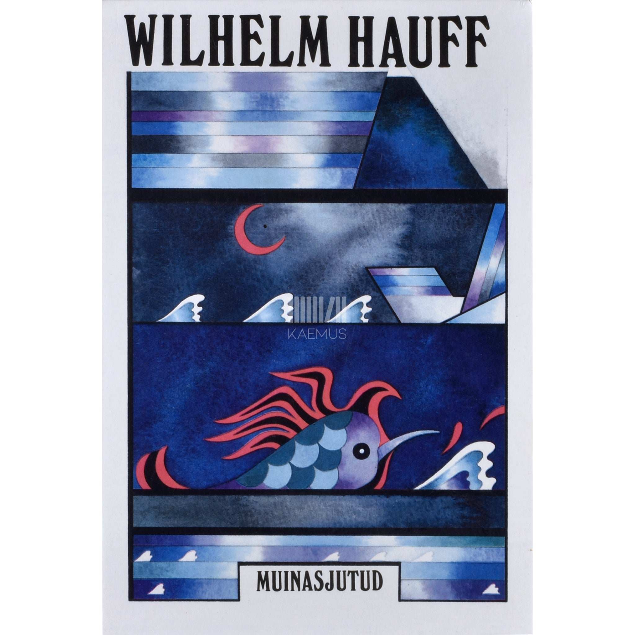 Wilhelm Hauff Muinasjutud