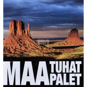 Alberto Bertolazzi Maa tuhat palet. Fotoalbum