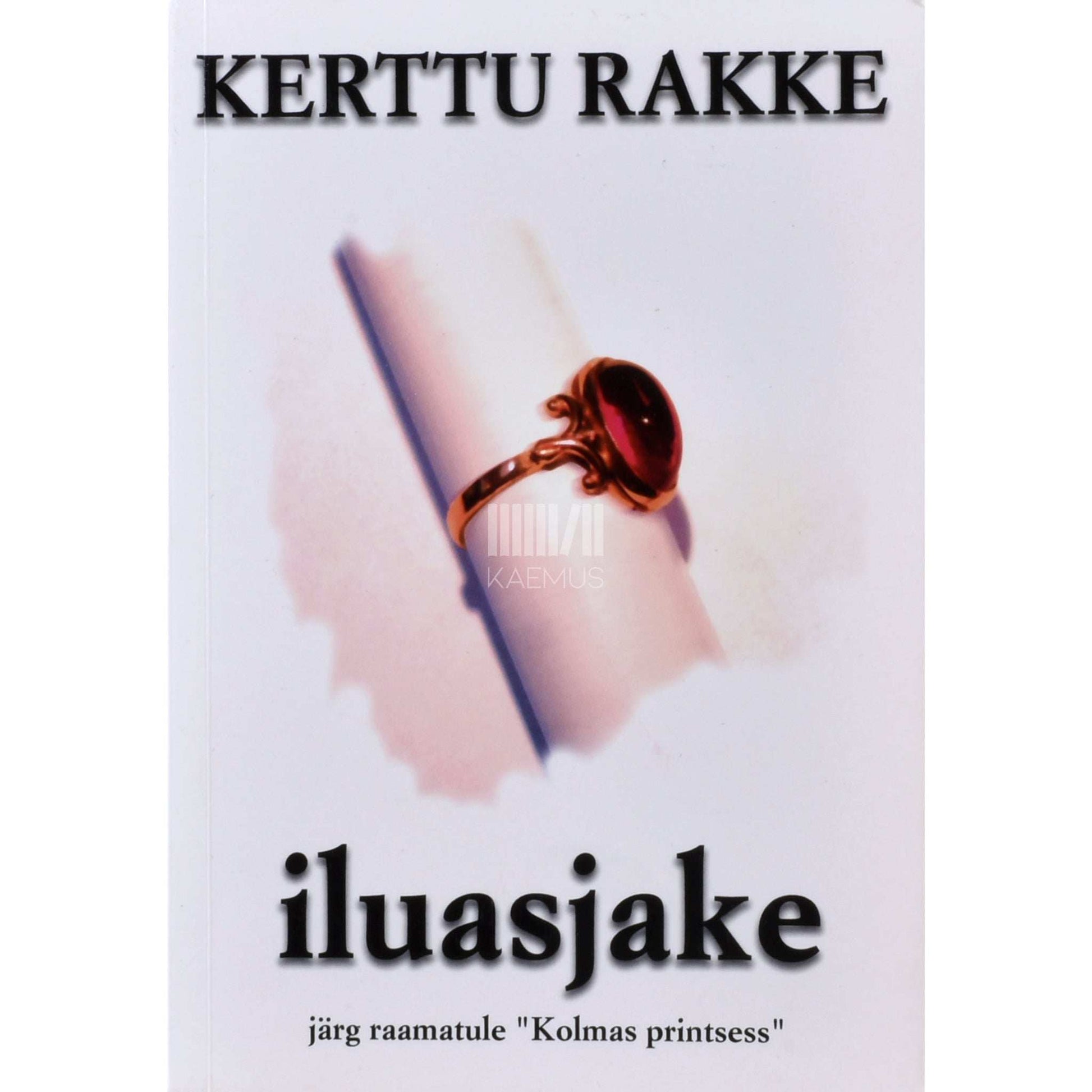 Kerttu Rakke - Iluasjake