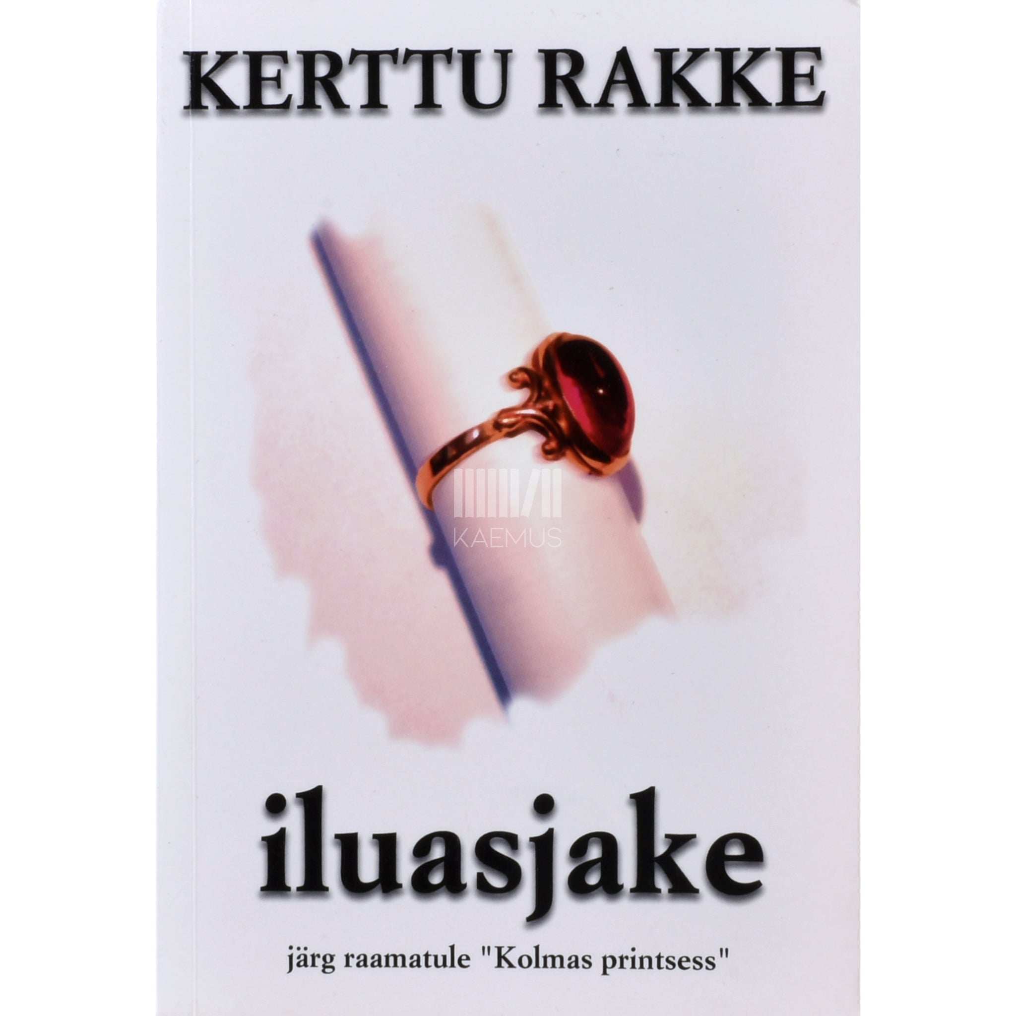Kerttu Rakke Iluasjake