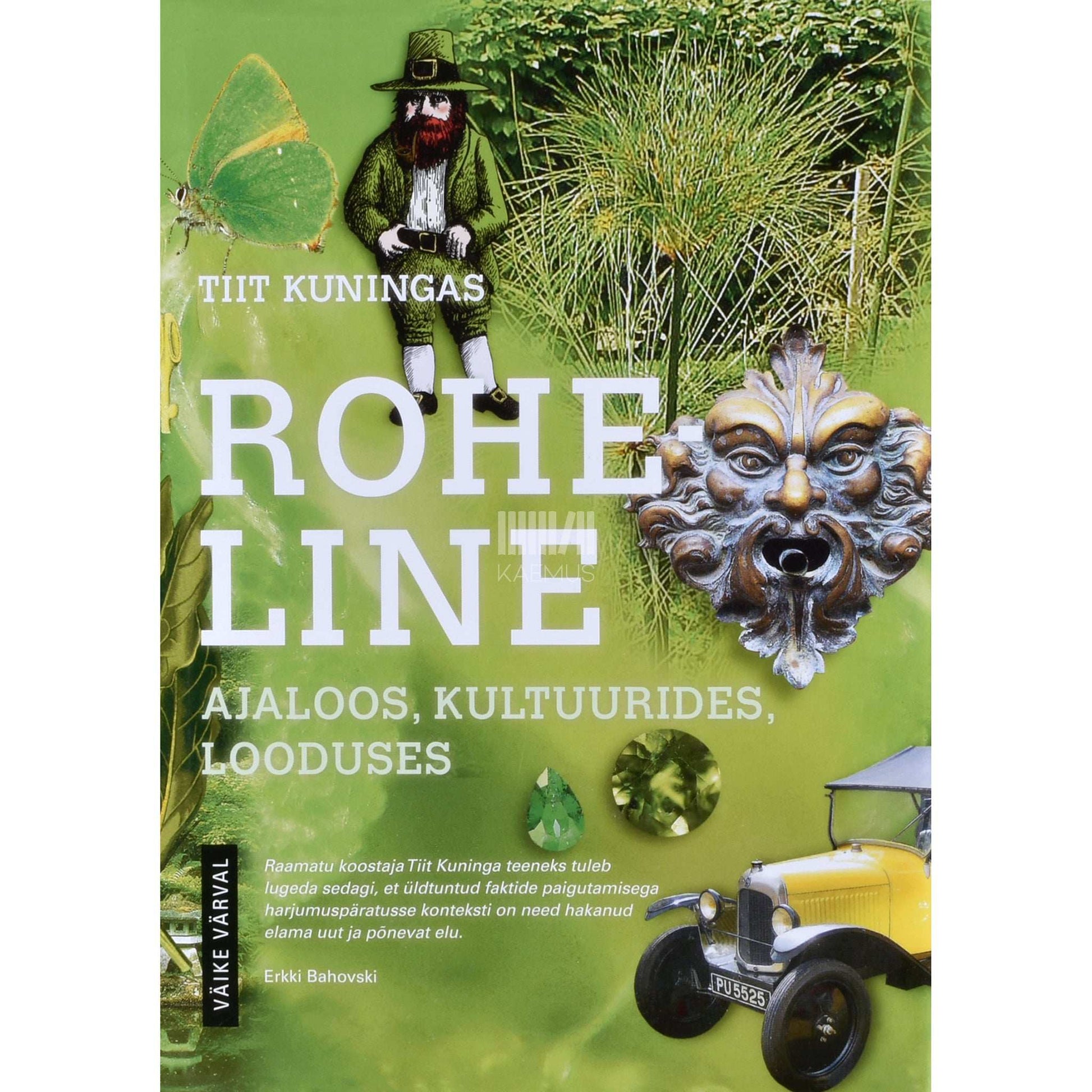 Tiit Kuningas - Roheline
