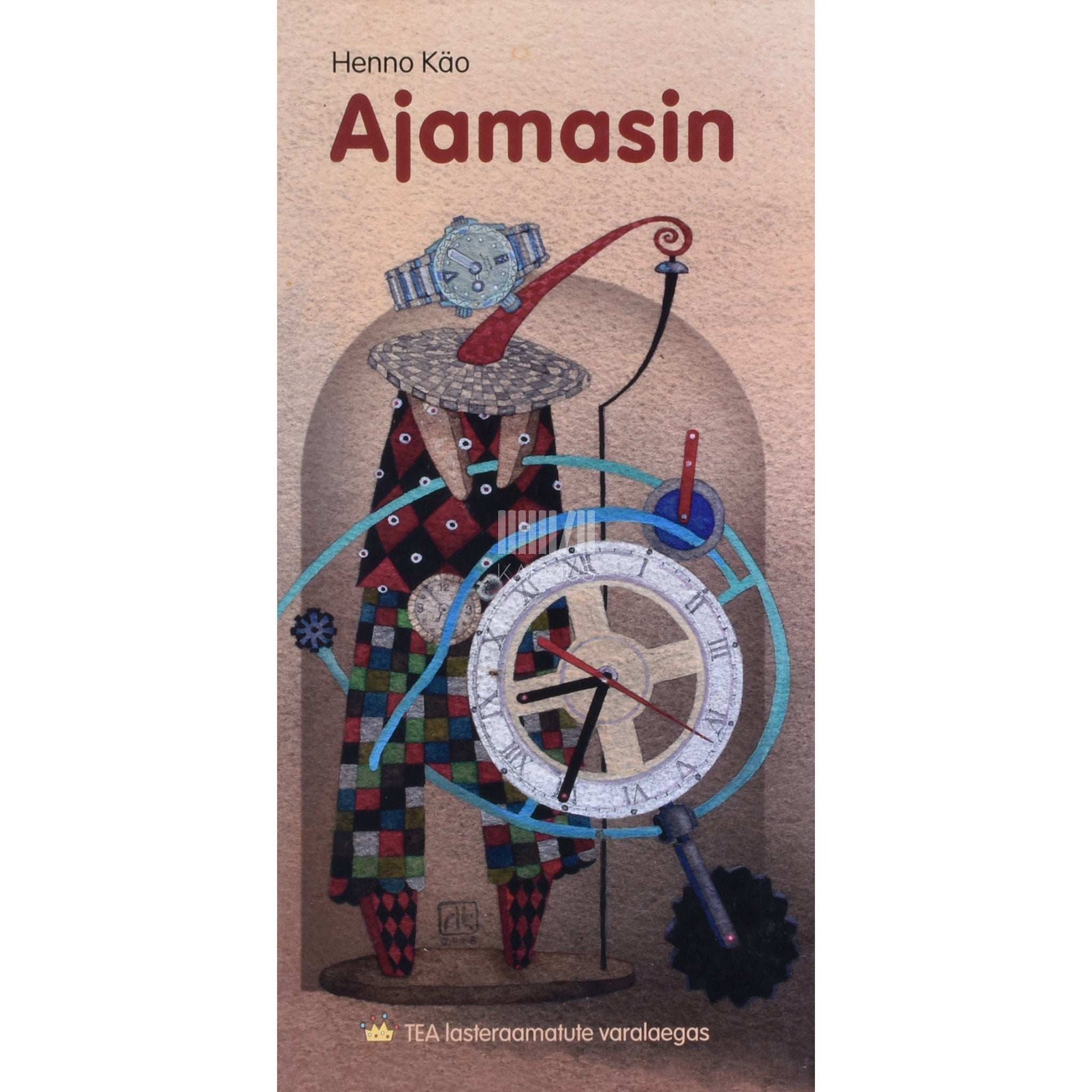 Henno Käo - Ajamasin