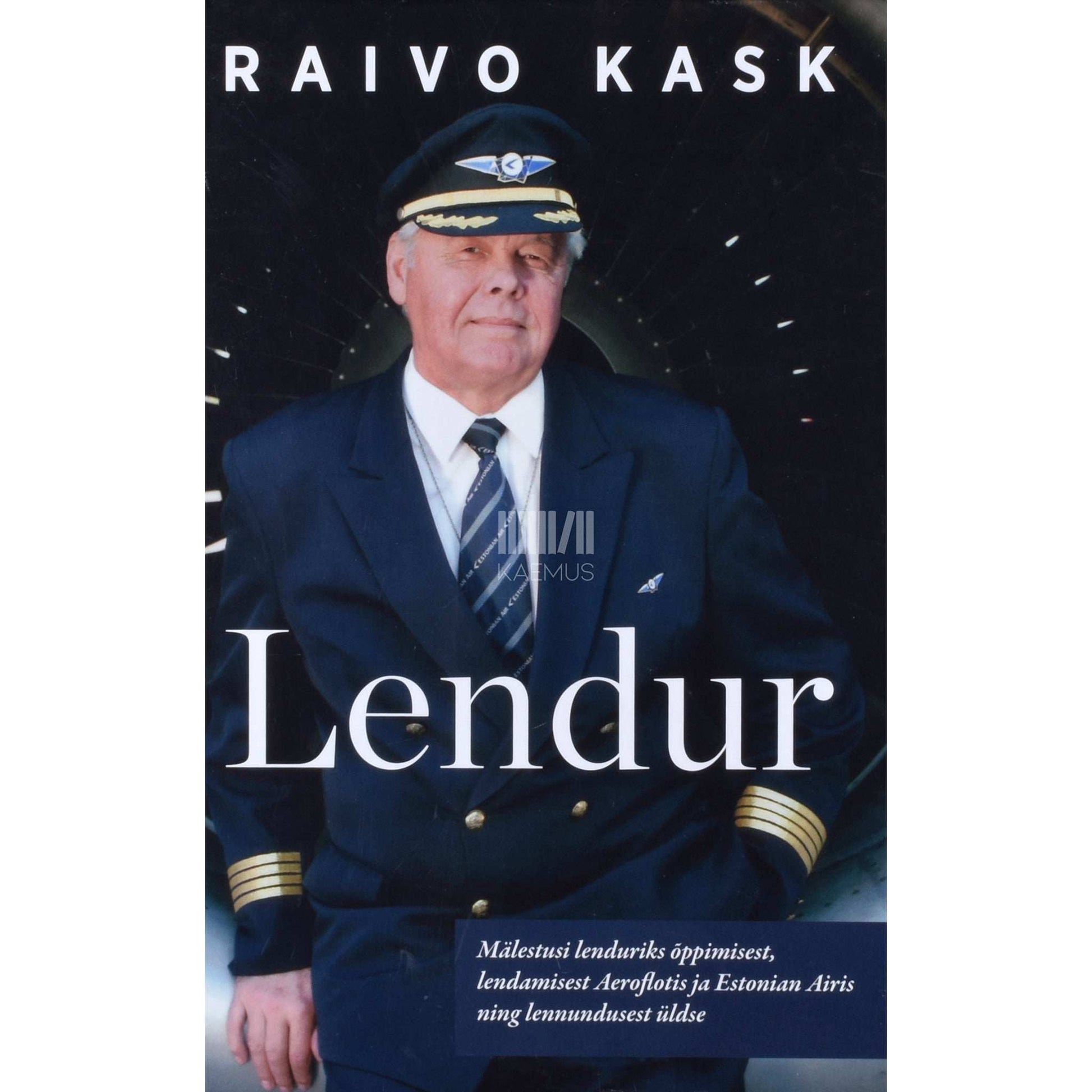 Raivo Kask - Lendur