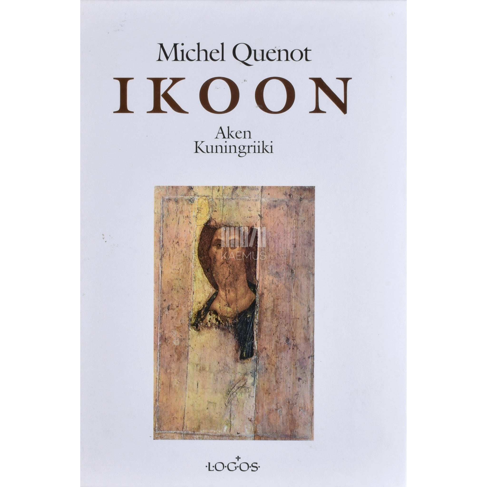 Michel Quenot Ikoon. Aken Kuningriiki. Esseed