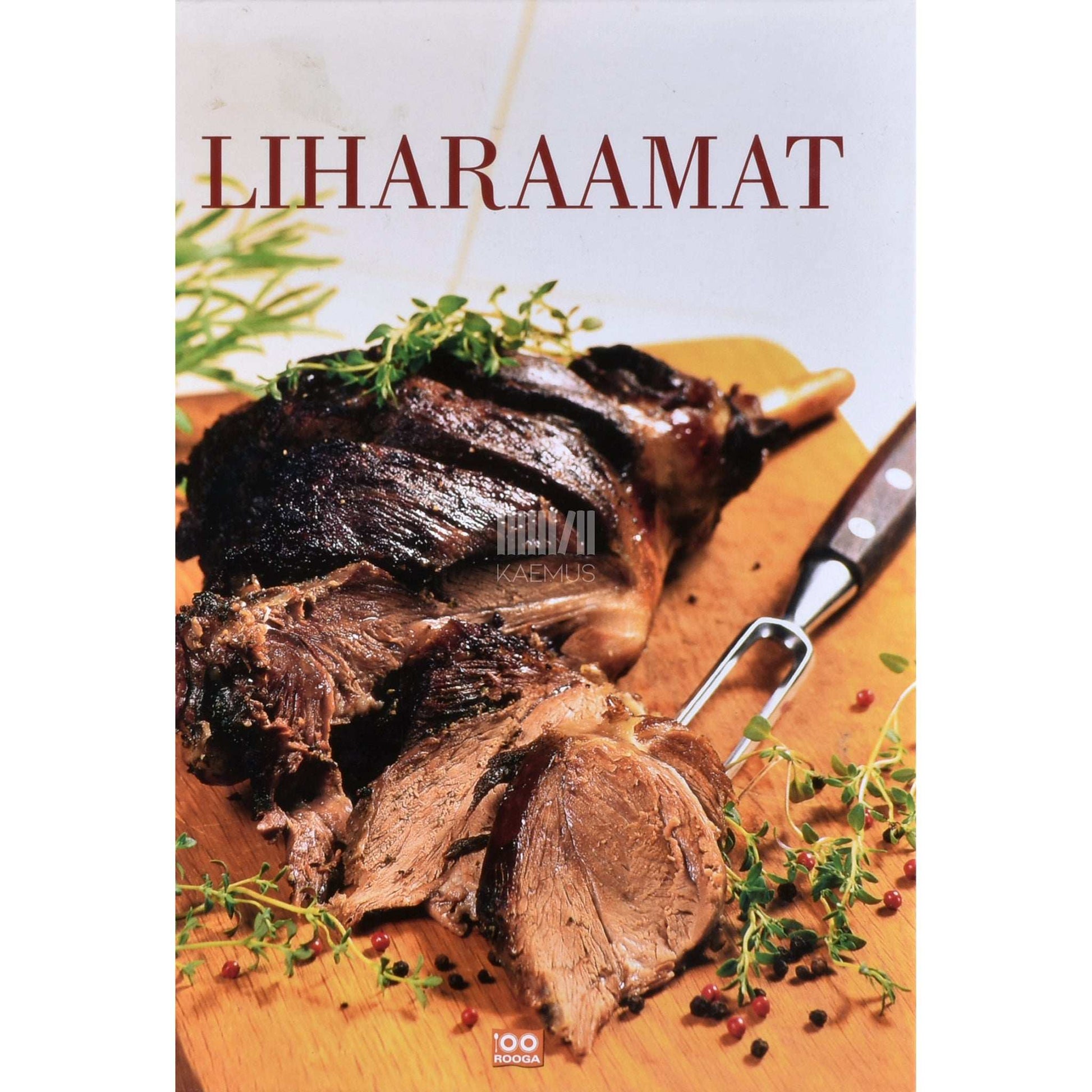 Enn Tobreluts - Liharaamat