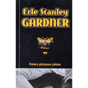 Erle Stanley Gardner. Pahura pärijanna juhtum