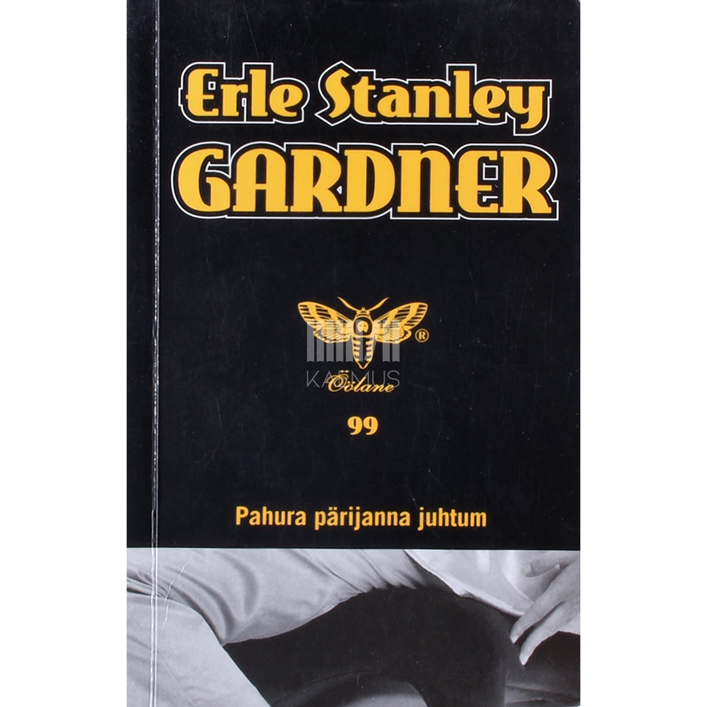 Erle Stanley Gardner. Pahura pärijanna juhtum