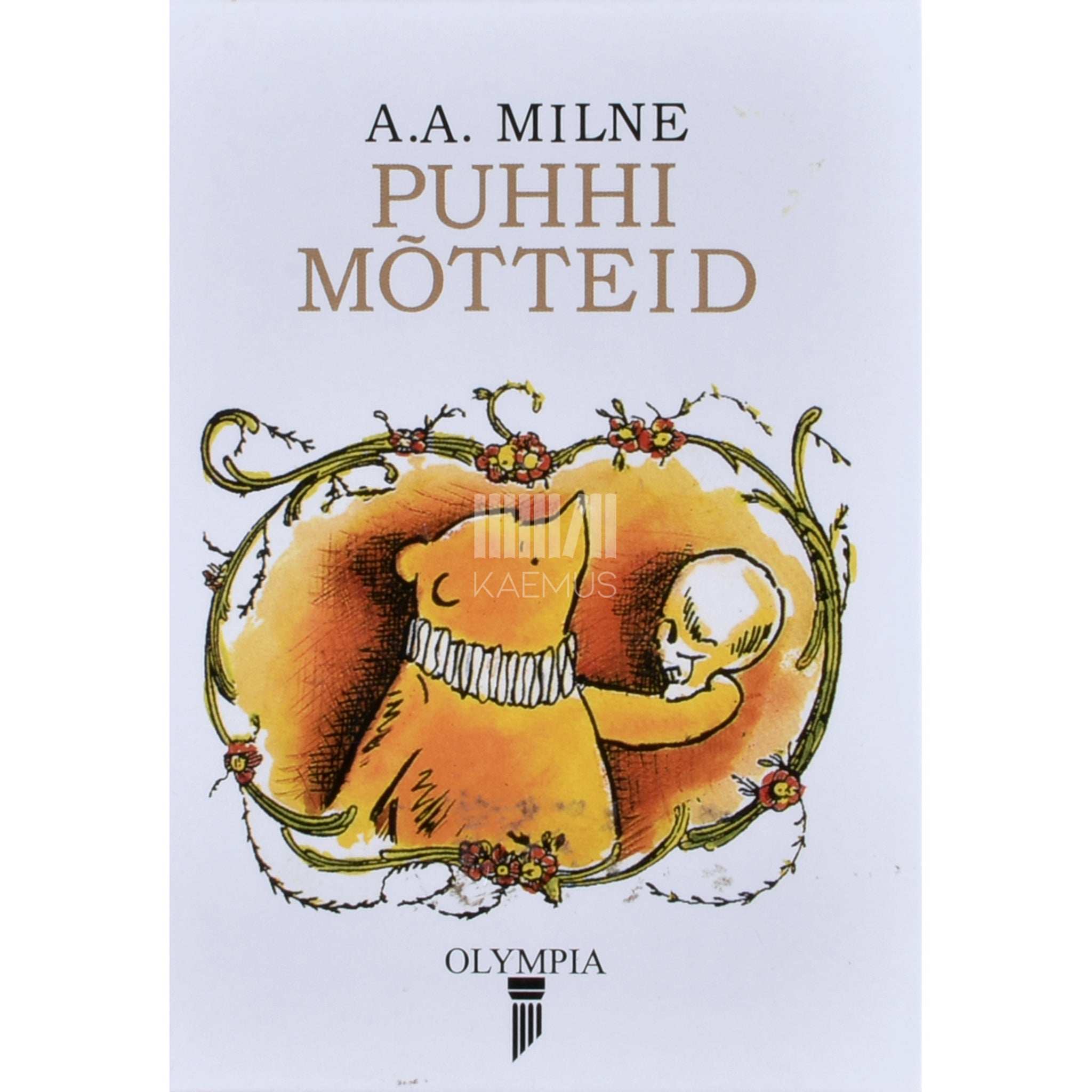 Alan Alexander Milne Puhhi mõtteid