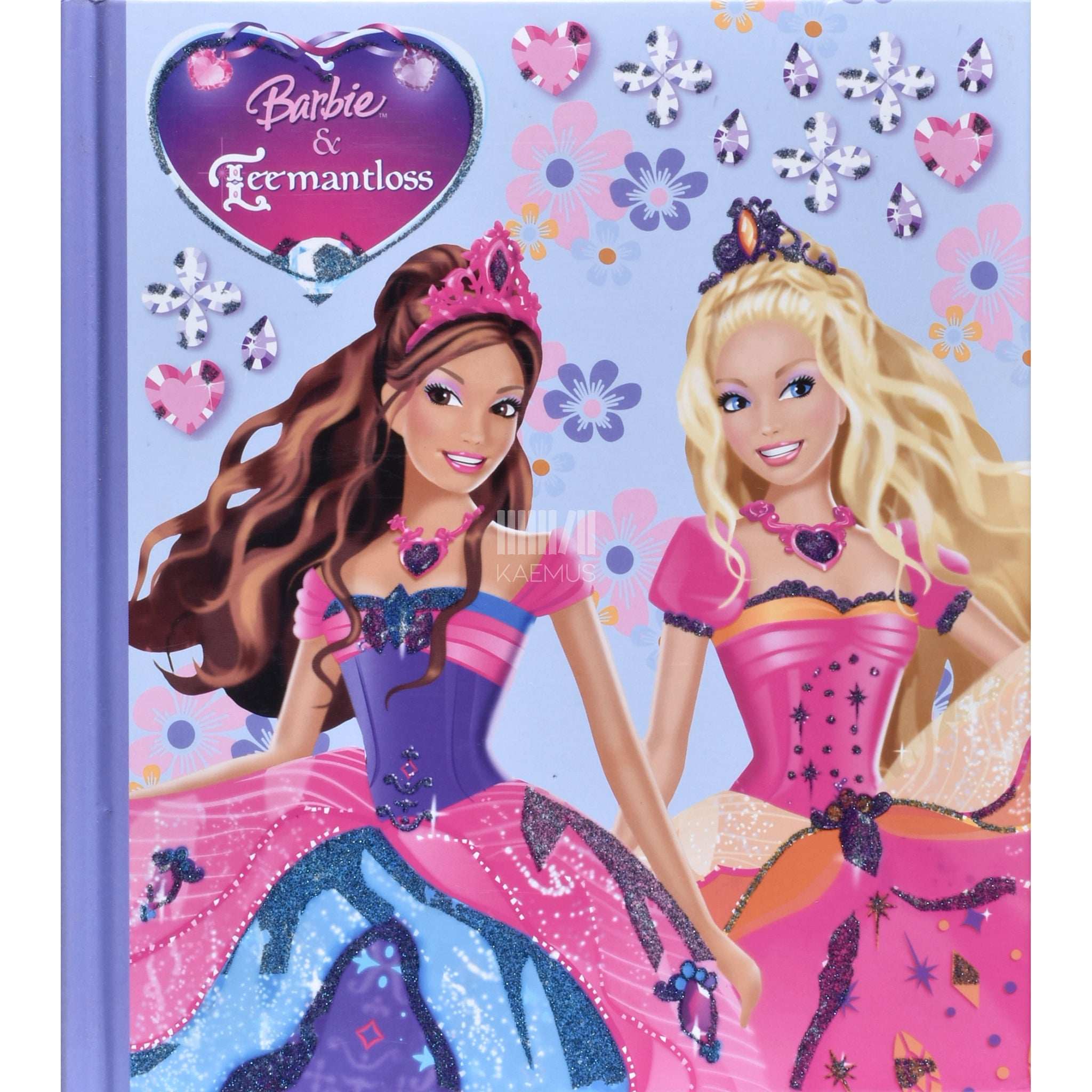 ... Barbie &amp; Teemantloss