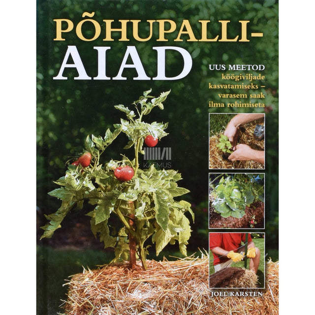 Joel Karsten - Põhupalliaiad