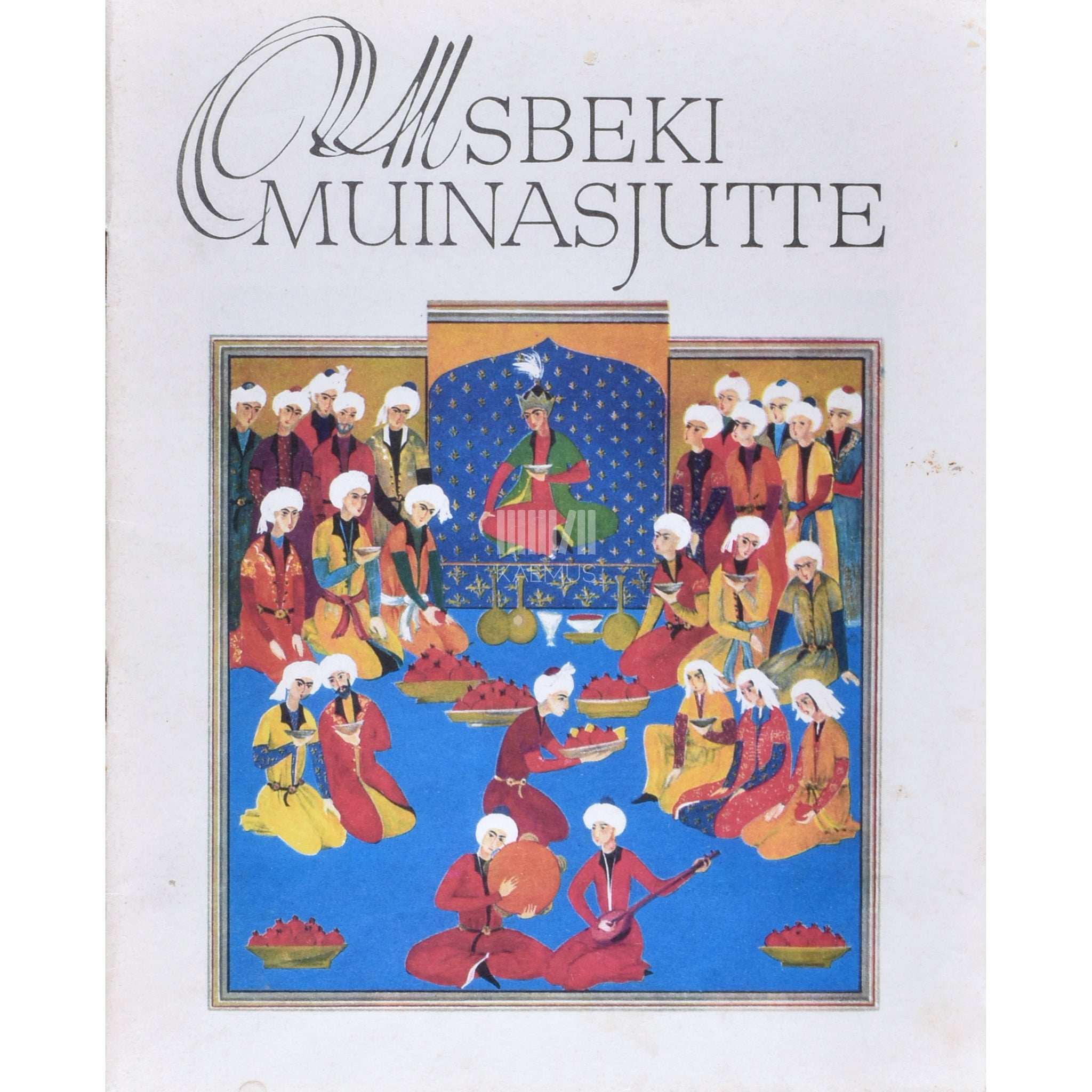 ... Usbeki muinasjutte