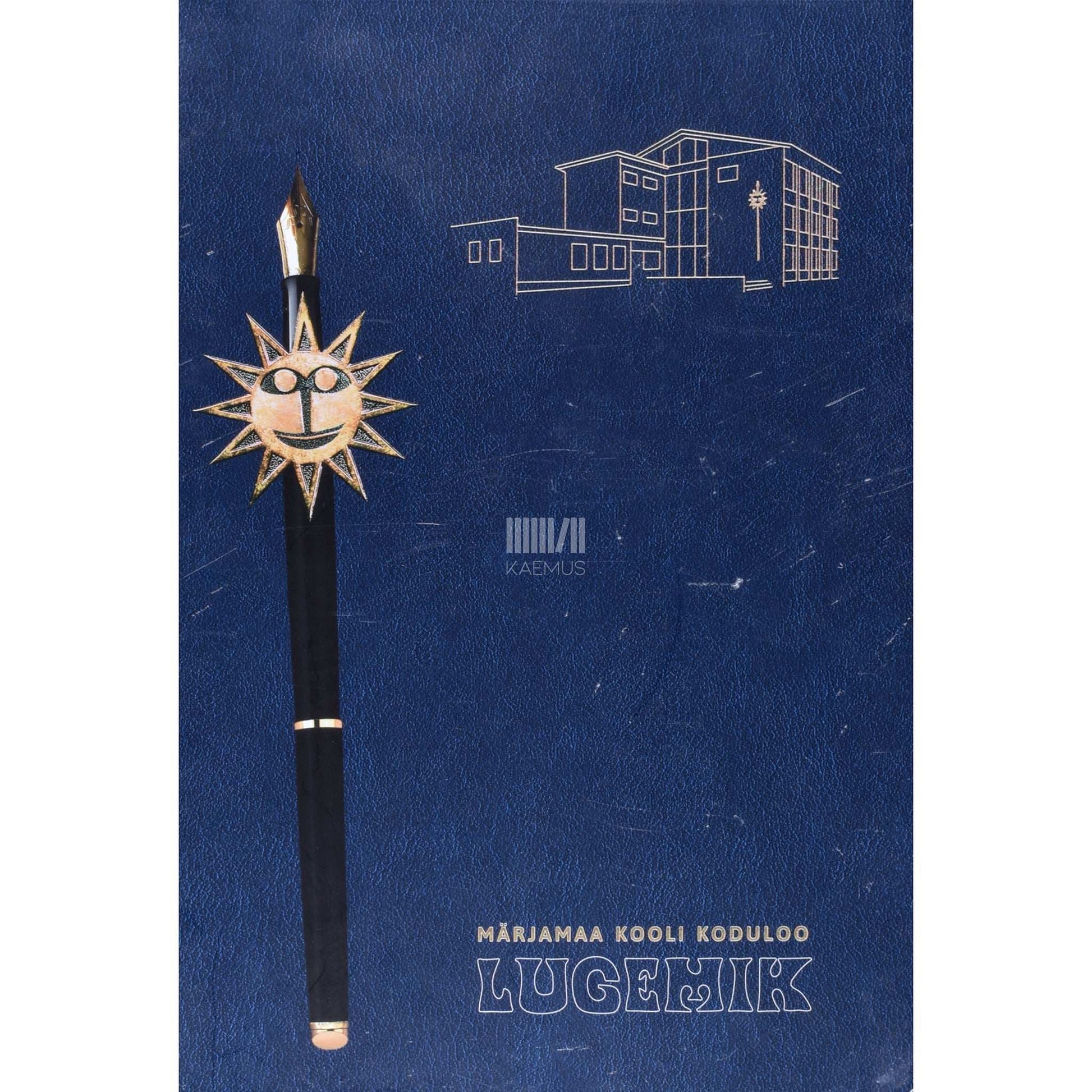 ... - Märjamaa kooli koduloo lugemik