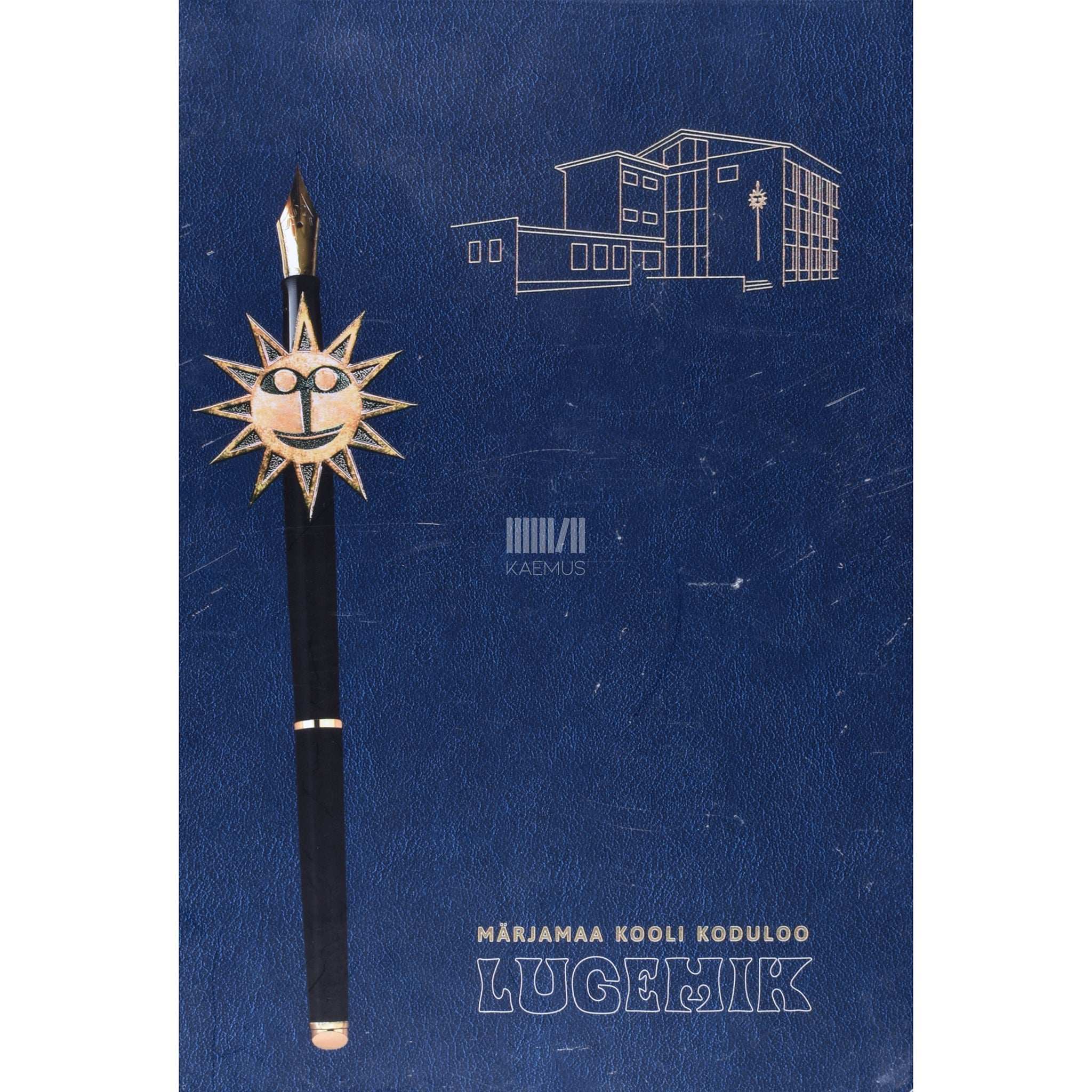 ... Märjamaa kooli koduloo lugemik