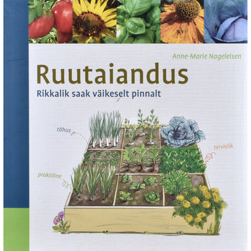 Anne-Marie Nageleisen. Ruutaiandus