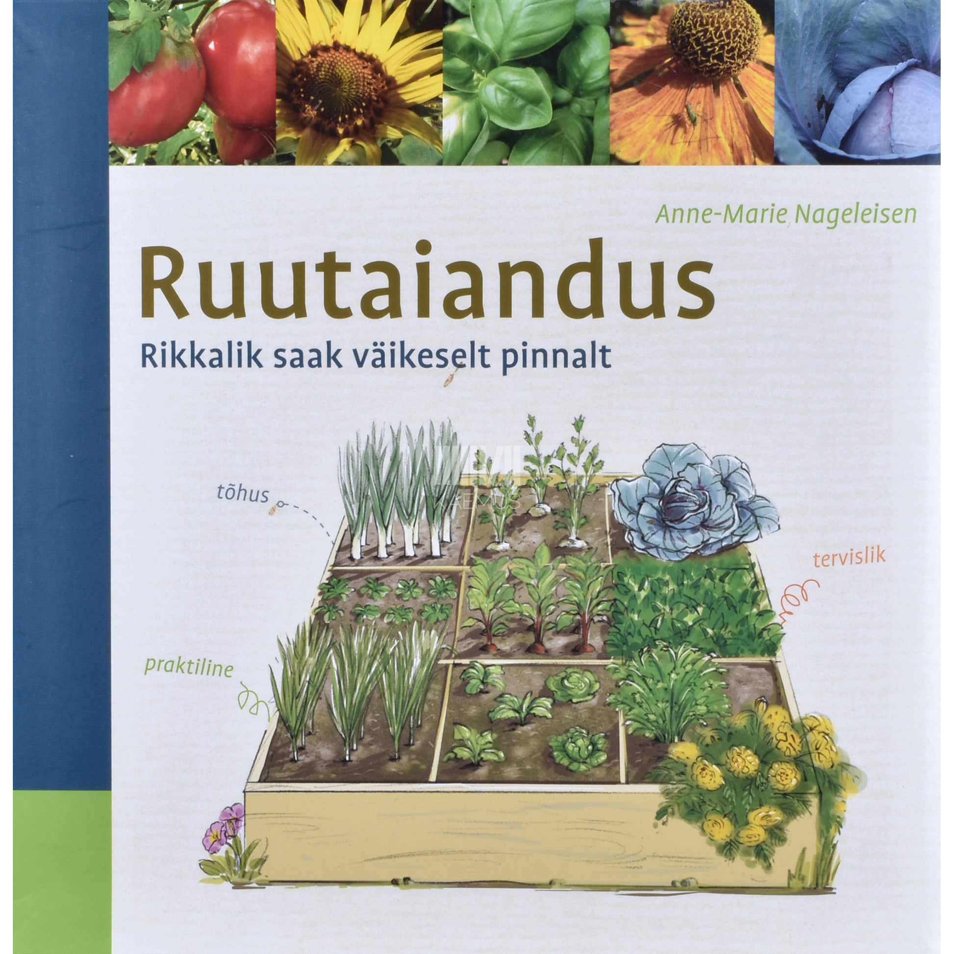 Anne-Marie Nageleisen. Ruutaiandus