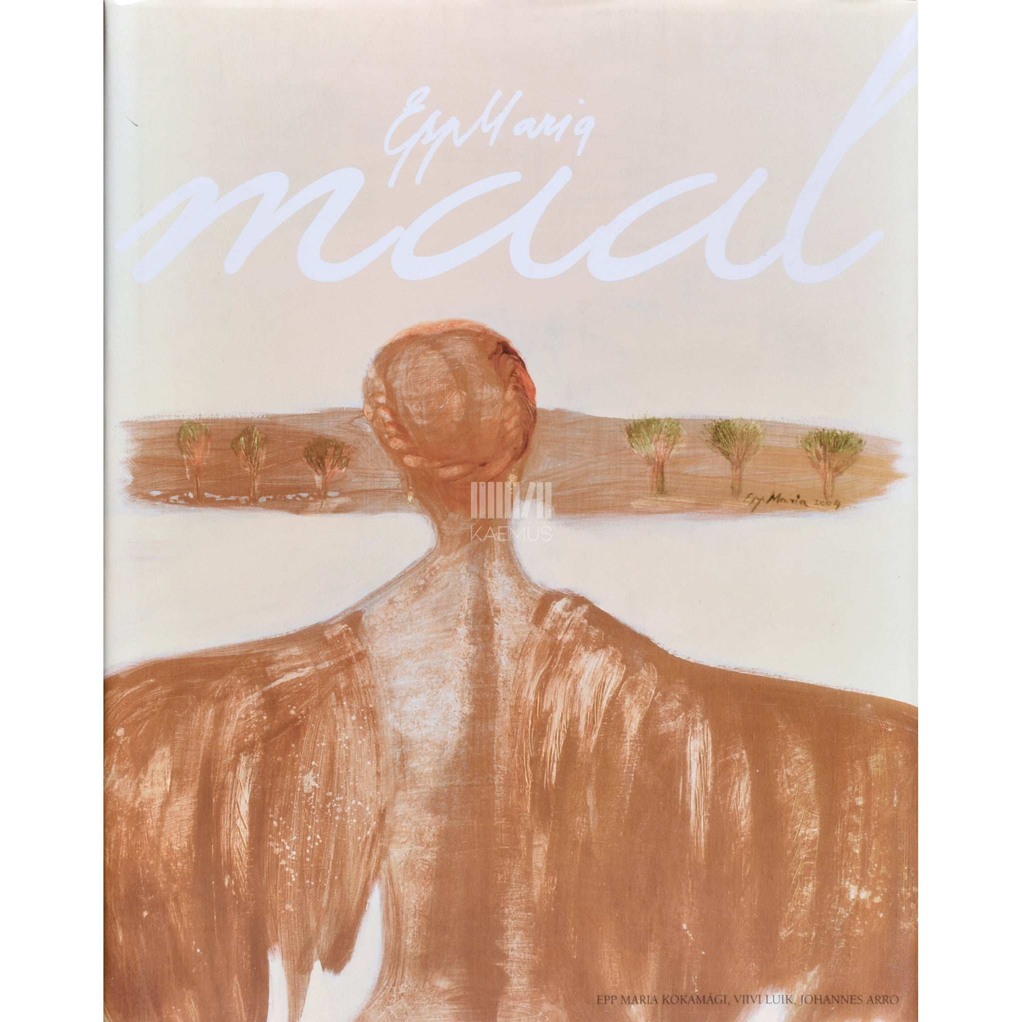 Epp Maria Kokamägi Epp Maria