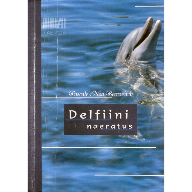 Pascale Noa Bercovitch - Delfiini naeratus