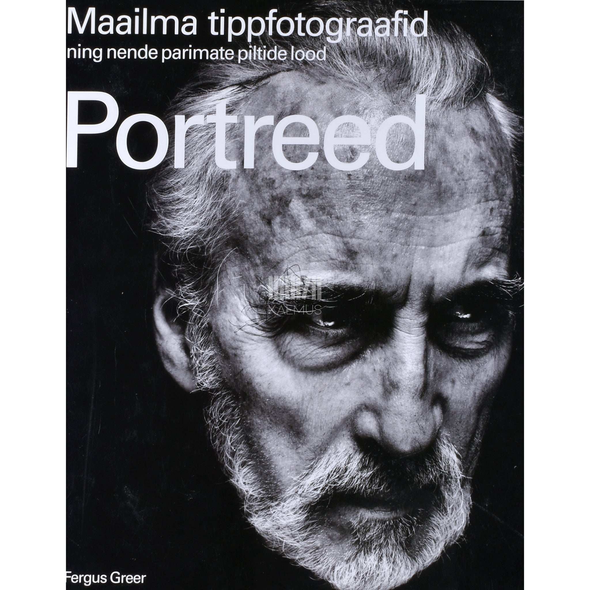 Fergus Greer Portreed