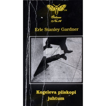 Erle Stanley Gardner. Kogeleva piiskopi juhtum