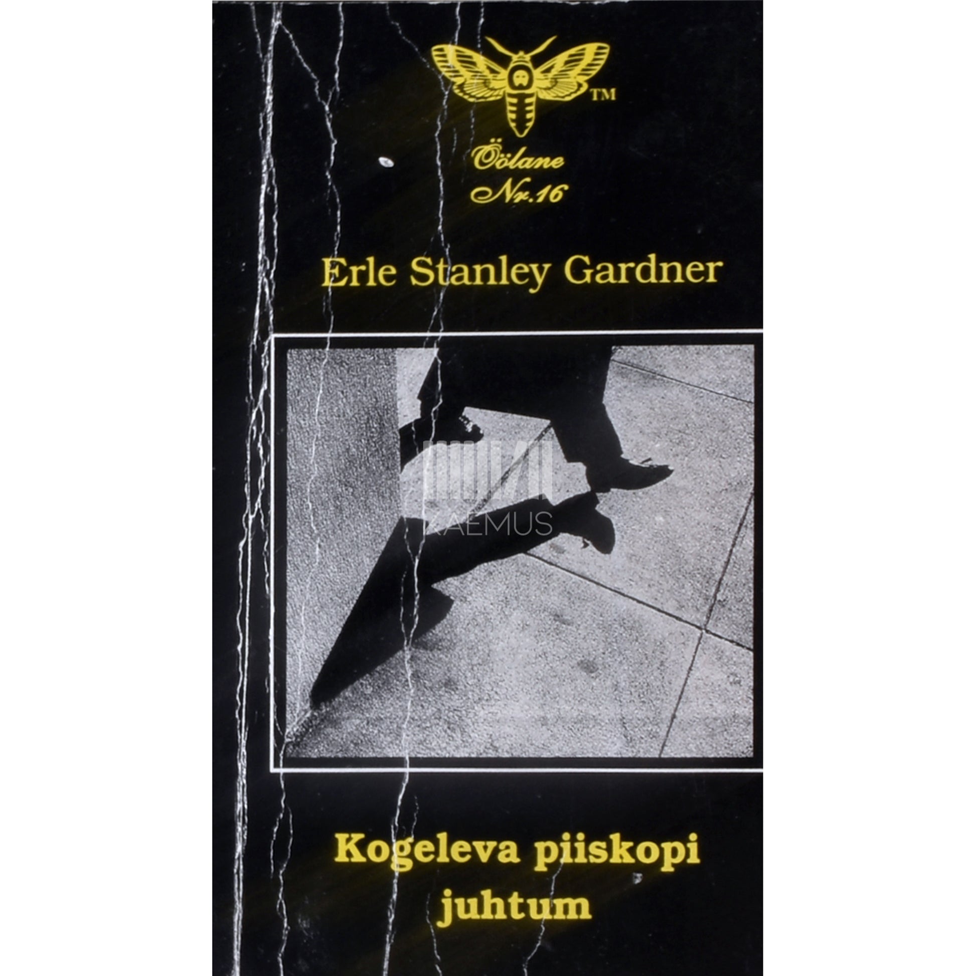 Erle Stanley Gardner. Kogeleva piiskopi juhtum