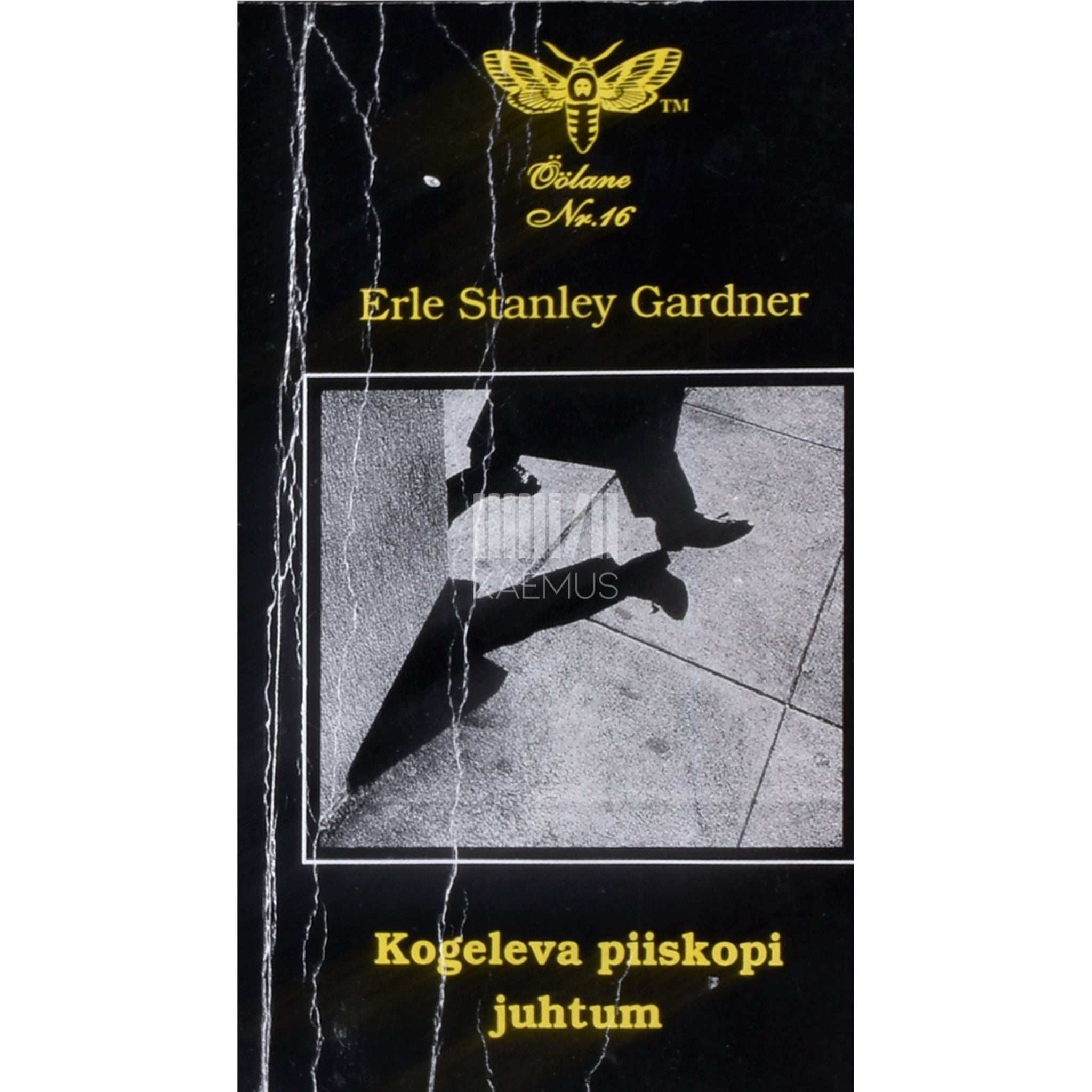 Erle Stanley Gardner Kogeleva piiskopi juhtum