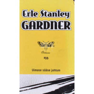 Erle Stanley Gardner. Uimase sääse juhtum