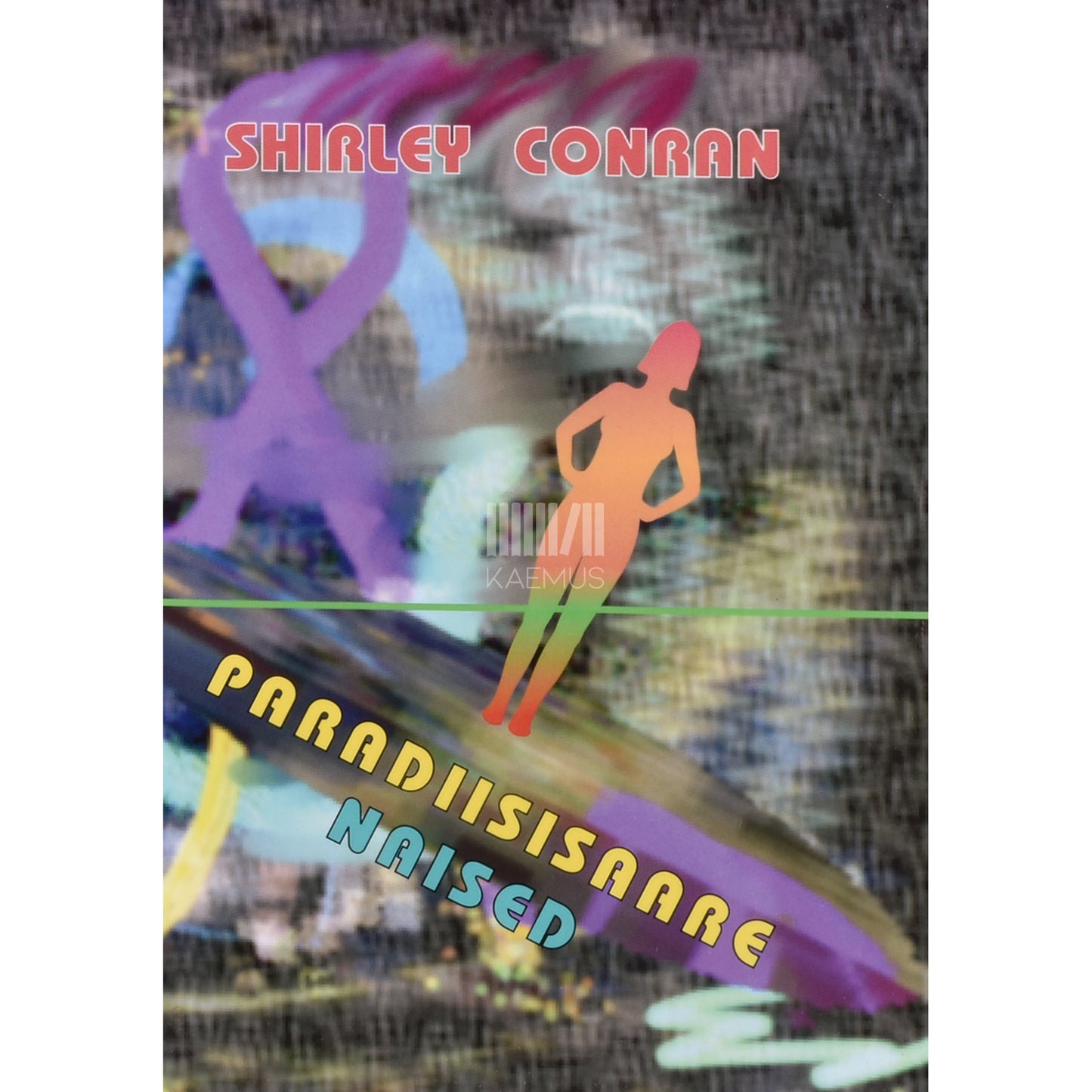 Shirley Conran. Paradiisisaare naised