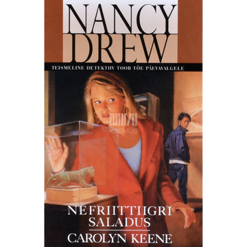 Carolyn Keene. Nefriittiigri saladus